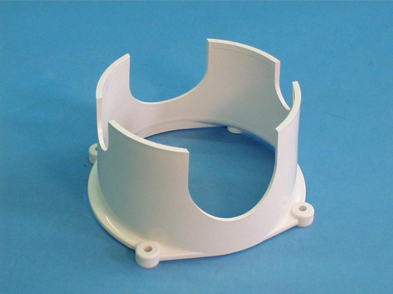 172452 - Filter Base Assy,RAINBOW,RCF Series - 172452