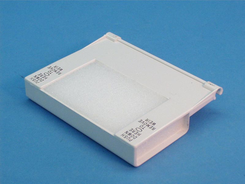 172469 - Filter Weir Gate Assy,RAINBOW, DSF Series - 172469