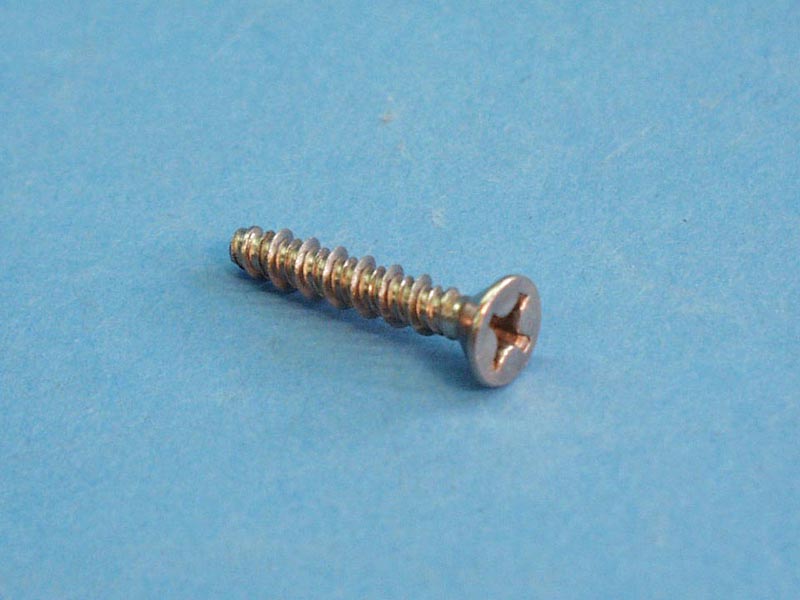 172474 - Screw,RAINBO,DSF Series Filter,13-16 x 1-1/4 Inch Hi-Lo Flt Head - 172474