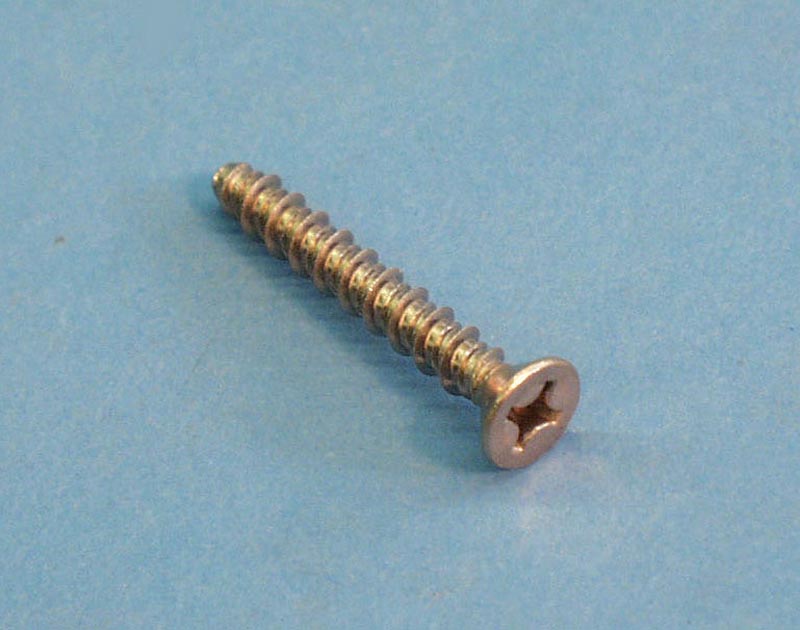 172483 - Filter Face Plate Screw,RAINBO,DSF Ser,13-16 x 1-5/8 Hi-Lo - 172483