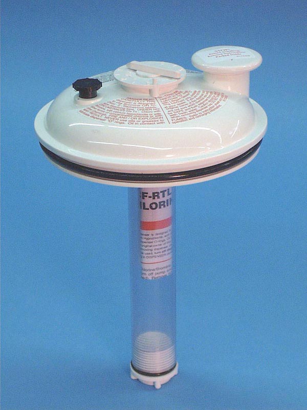 172540 - Chemical Feeder Assy,VICO,Chlor/Brom,RCF Series - 172540