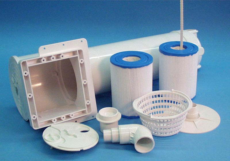 172550 - Filter Assy,RAINBOW,DSF Series,50 Sq Ft,1.5 Inch S - 172550