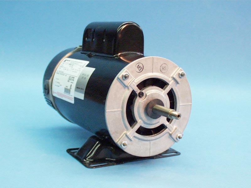 177615 - Pump Motor,AOSMITH,Thru-Bolt,48Y Frame,1Spd,1.5HP,115/230V, - 177615