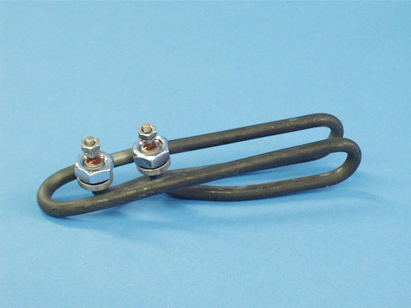 20-3053 - Heater Element,Flo-Thru,5.5kW,240V,7 Inch Immersion(Double Bend) - 20-3053