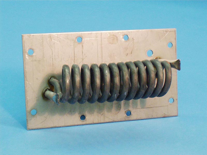20-3504B - Heater Element,1.5kw/6Kw,5 Inch x 9 Inch ,2 T-Well 120v/240v - 20-3504B
