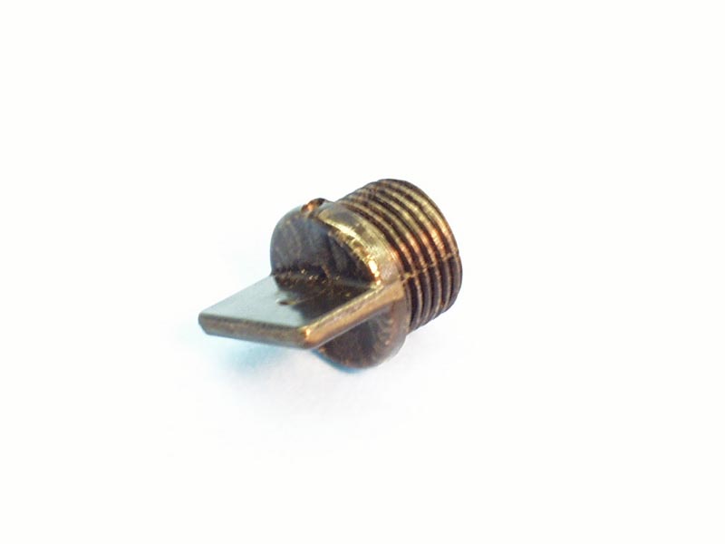 201-003 - Filter Bleed Plug,SONFAR, IC Inline Press Fltr,1/2 Inch - 201-003