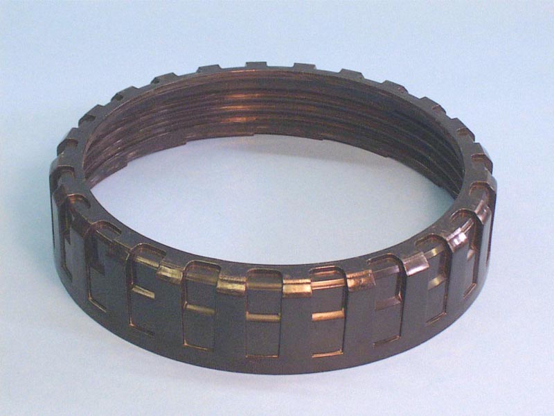 205-101 - Filter Lock Ring,SONFAR,TL Pressure,2-1/4 Inch Tall - 205-101