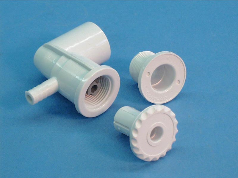 210-0500 - Jet Assy,WATERW,Adj.Cluster,Deluxe,3/4 Inch S Water x 3/8 Inch B Air - 210-0500