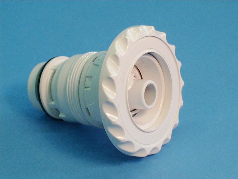 210-6090 - Jet Internal,WATERW,Deluxe Adj Poly,Roto,3-1/2 Inch Face,White, - 210-6090