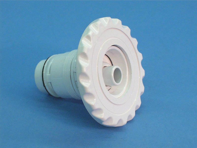 210-6190 - Jet Internal,WATERW,Adjustable Poly,Roto,4-1/4 Inch Lg Face,White - 210-6190