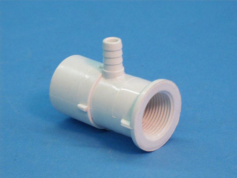 211-0300 - Jet Body,WATERW,Oz/Cluster(Non-Adj)3/8 Inch B Air x 1/2 Inch S(1 Inch Spg) - 211-0300
