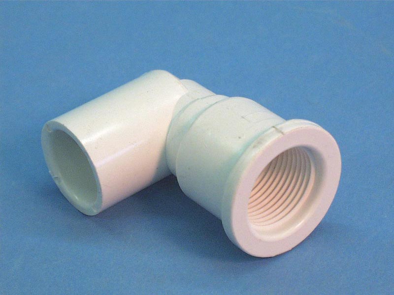 212-0560 - Jet Body,WATERW,Oz/Cluster(Non-Adj)No Air x 1/2 Inch S Water,Ell - 212-0560