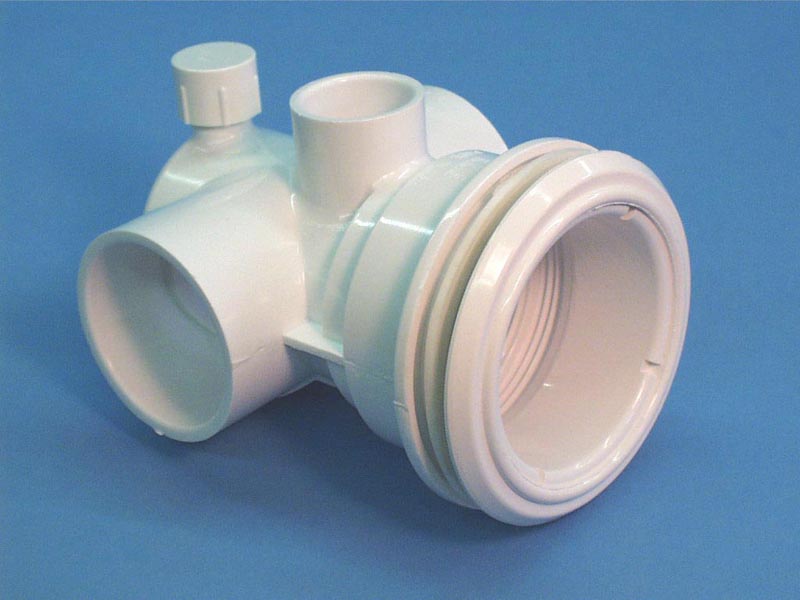 212-4530 - Jet Body, Dual-Flo Series, 1 Inch S Air - 212-4530