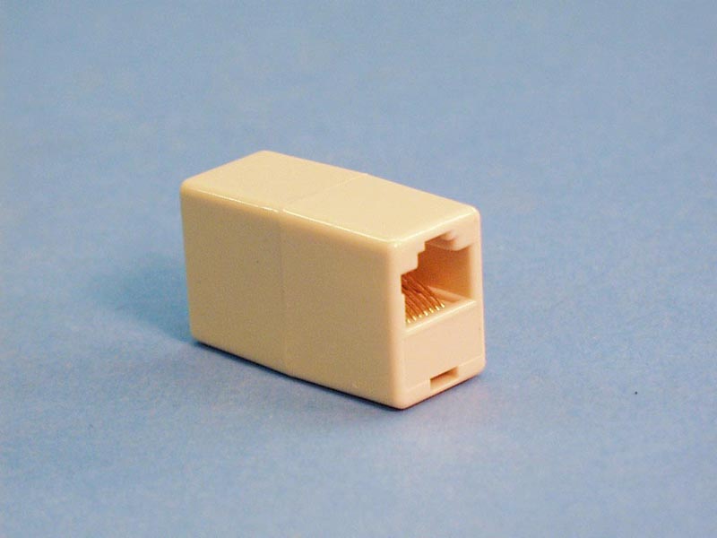 22165 - Spa Side Modular Jack,BALBOA,1 To 1 Adapter,8 Conn Ph Plug - 22165