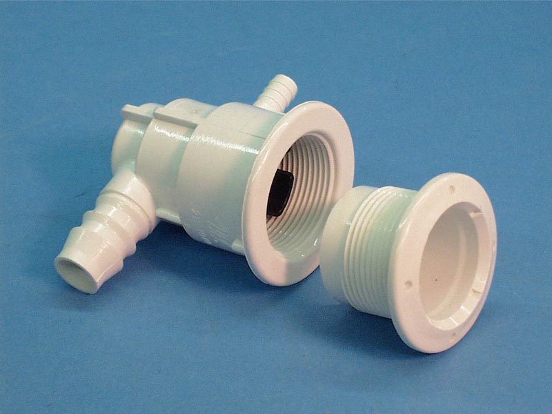 222-1040 - Jet Body Assy, 3/4 Inch B x 3/8 Inch B, Ell - 222-1040