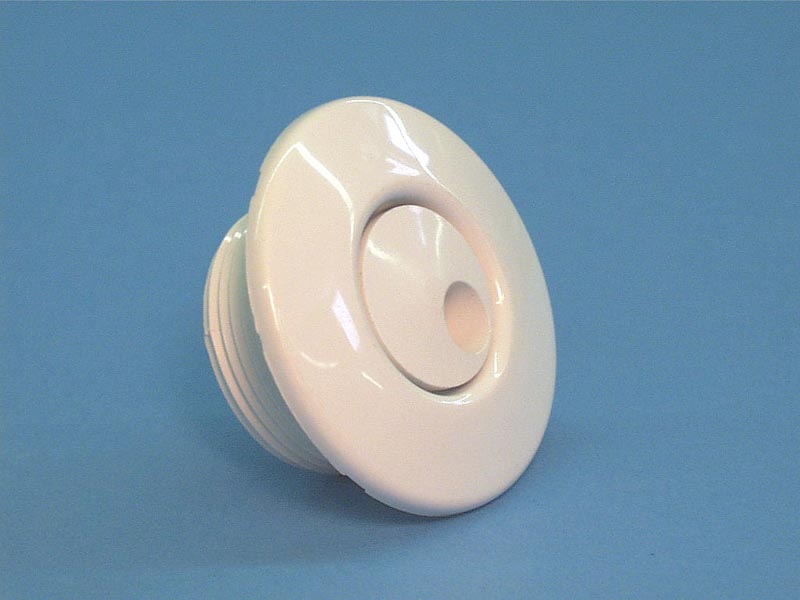 224-0070 - Jet Internal,WATERW,Mini Jet,Whirly,Smooth,White,1-3/4 Inch Hole - 224-0070