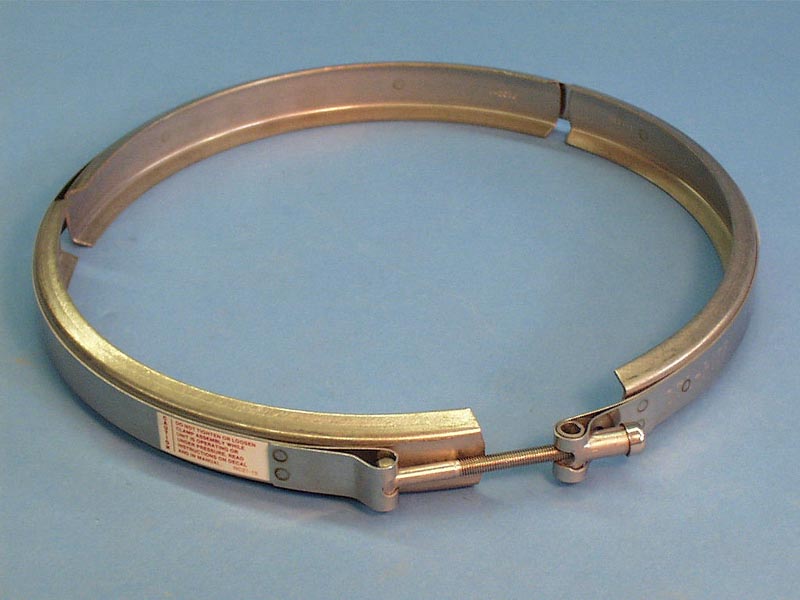 25010-9100 - Clamp, Posi-Flo II Filter - 25010-9100