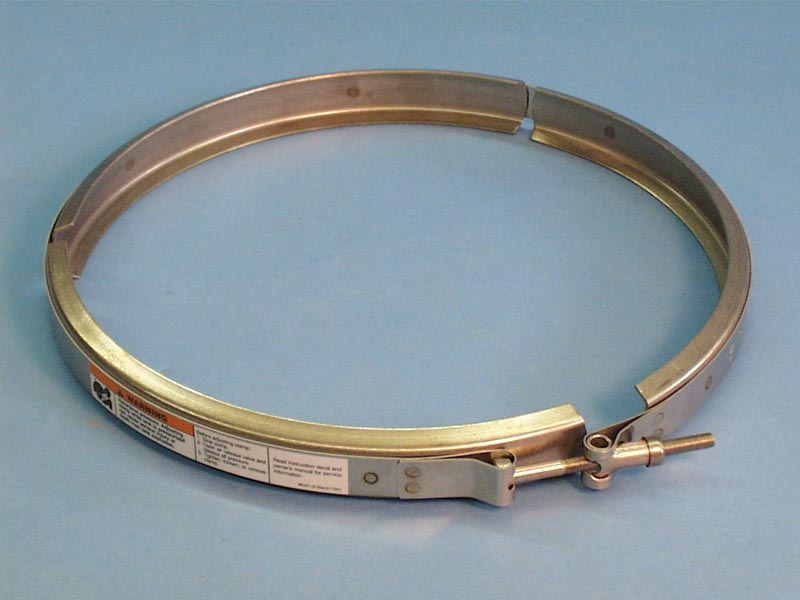 25010-9101 - Clamp, Posi-Flo II Filter - 25010-9101