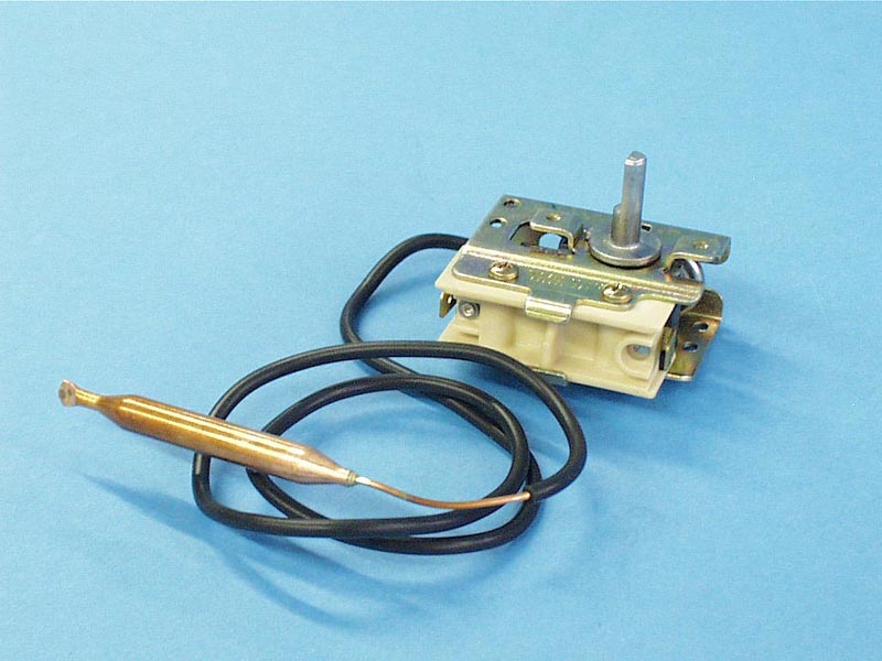 275-3263-00 - Thermostat,Mech,EATON,24 Inch C x 5/16 Inch Bulb x 3 Inch BL(Vinyl Sleeve) - 275-3263-00