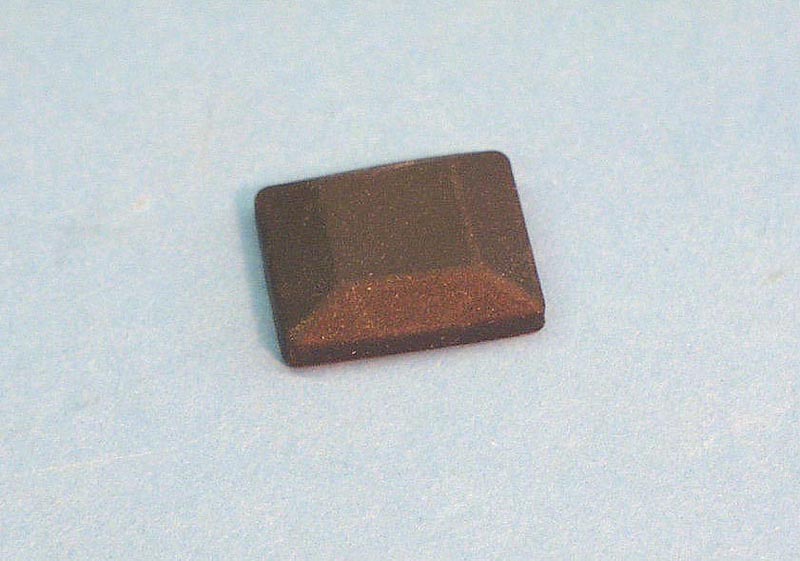 3-05-0037 - Rubber Boot, T.S. Button - 3-05-0037