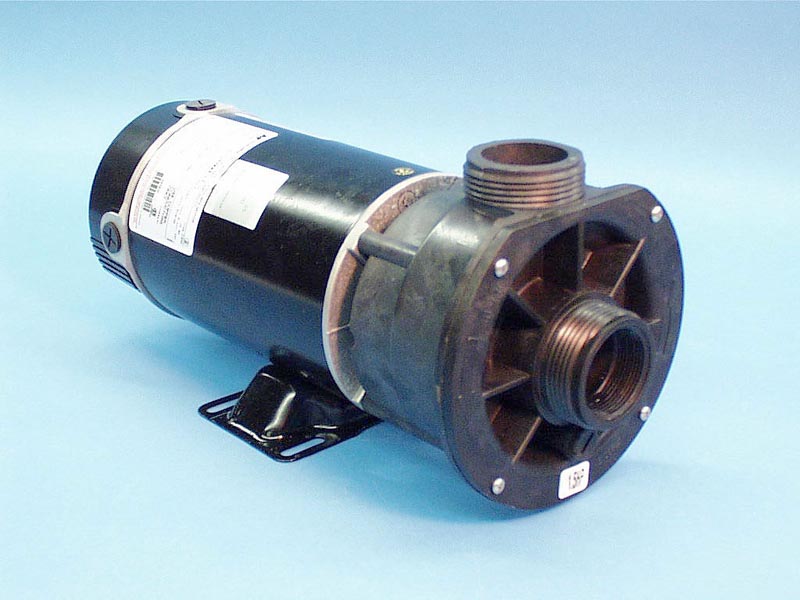 300-1010 - Pump Assy,WATERW,48YFr,CD,.75HP,2Spd,115V,8.8/2.6A, - 300-1010