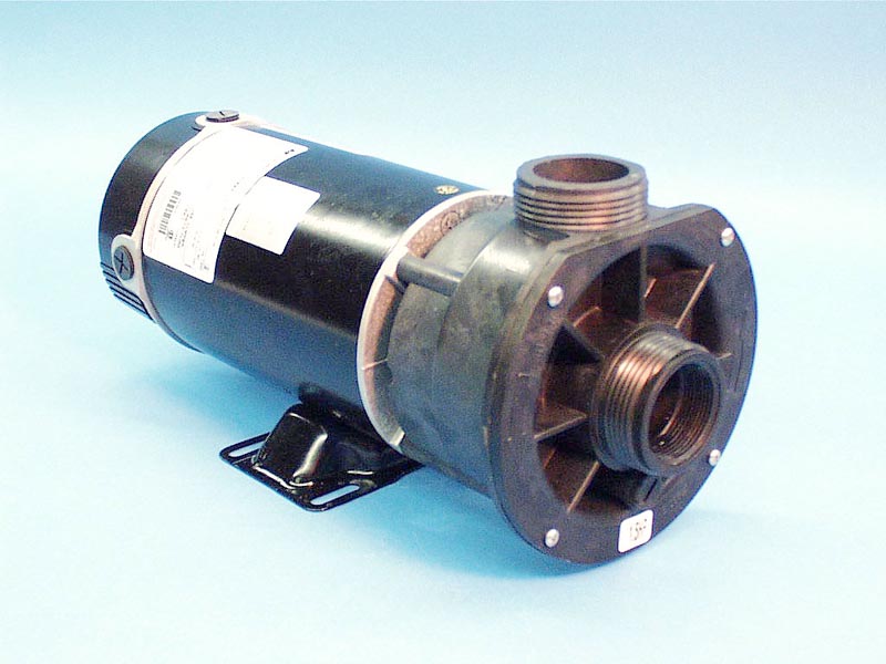 300-3010 - Pump Assy,WATERW,48YFr,CD,1HP,2Spd,115V,11.0/2.9Amp, - 300-3010