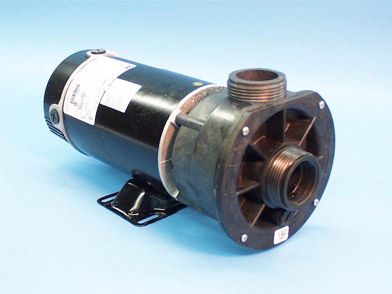 300-5010 - Pump Assy,WATERW,48YFr,CD,1.5HP,2Spd,115V,16.4/4.4Amp, - 300-5010