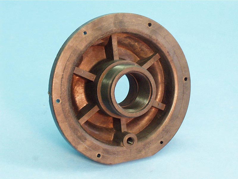 31-132-BLK - Pump Faceplate,PREMIER,220 Series - 31-132-BLK