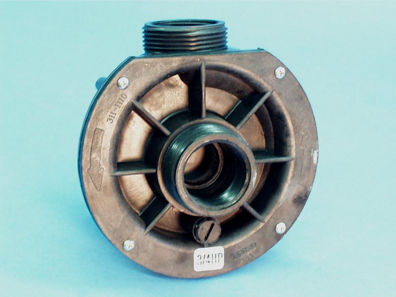 310-1120 - Pump Wetend,WATERW,CD,48YFr,.75HP,1-1/2 Inch MBT(1-1/2 Inch FPT)In - 310-1120