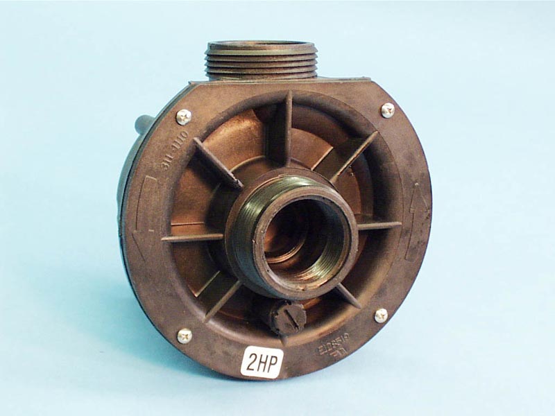 310-1141 - Pump Wetend,WATERW,CD,2HP,48YFr,1-1/2 Inch MBT(1-1/2 Inch FPT)In - 310-1141