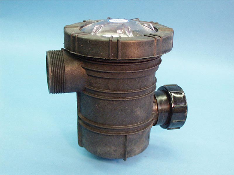 310-5560 - Trap Assembly, 6 Inch W/Union & Basket 2 Inch plumbing - 310-5560