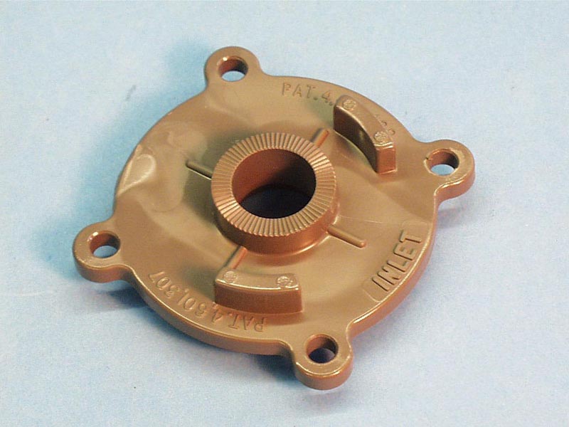 3490 - Valve Cover,JANDY,3 Port Space Saver (Divrtr) - 3490