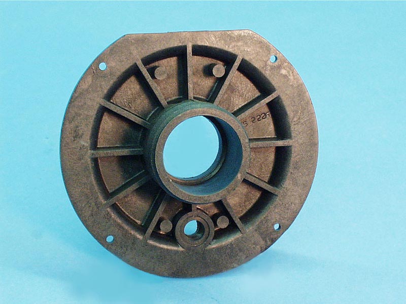 35-2226 - Plate-Front, Straight in Suction - 35-2226