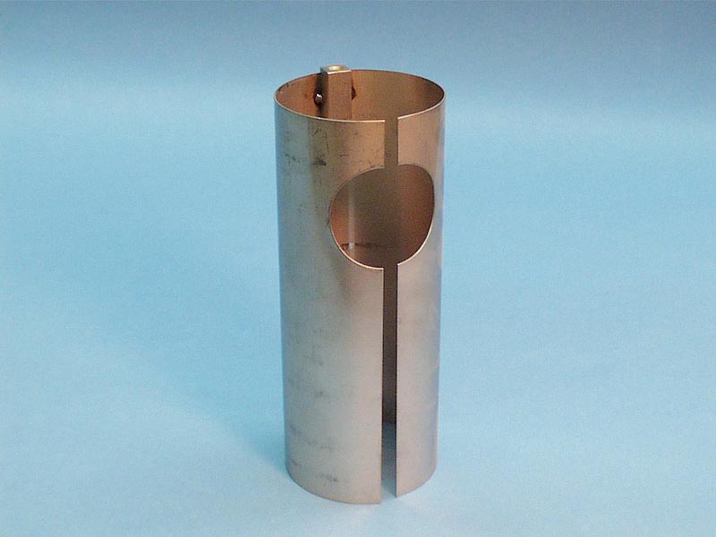 38-0123 - Current Collector,BRETT,8 1/4 Inch Long - 38-0123