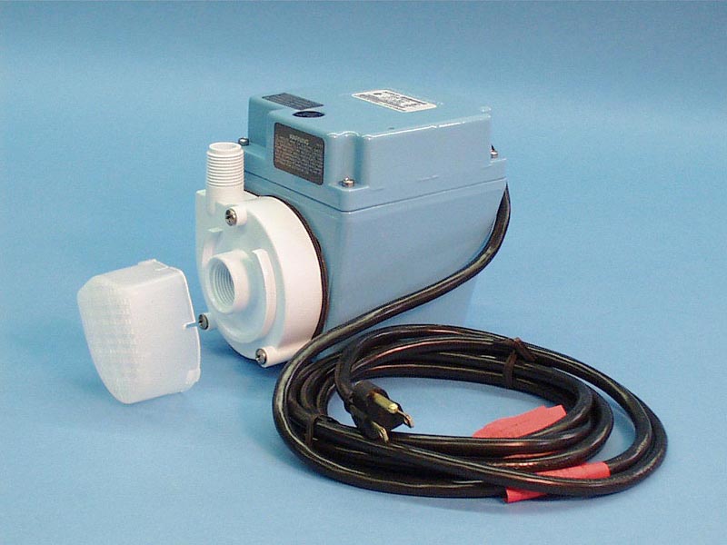 3E-34N - Pump, 1/15HP, 670GPH, 120V - 3E-34N