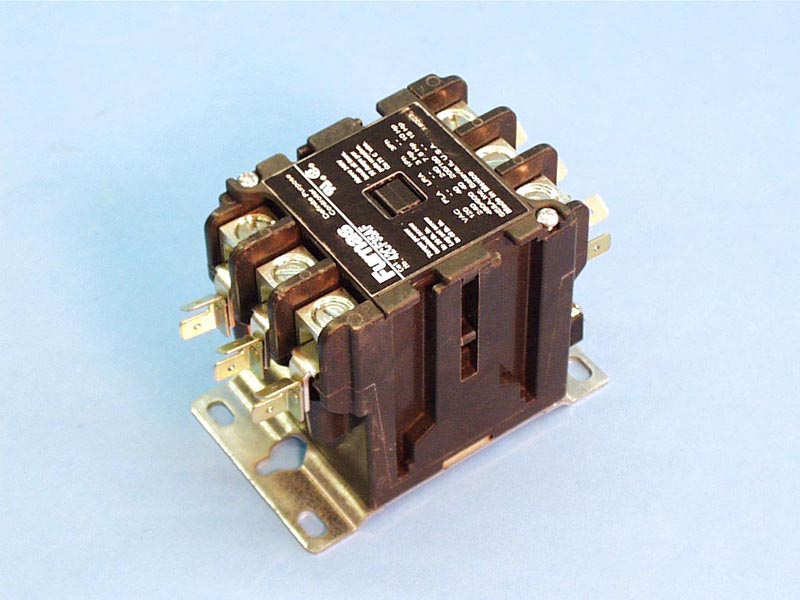 3PC-120 - Contactor,120Vac Coil,50Amp,3P - 3PC-120