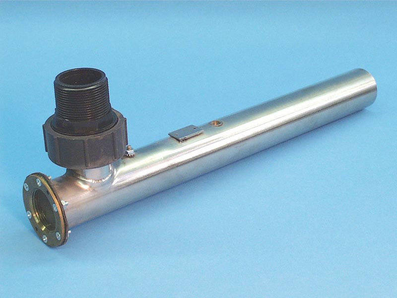 40-2100-007 - Heater Manifold,Sundance 1-1/2 Inch x17 Inch - 40-2100-007