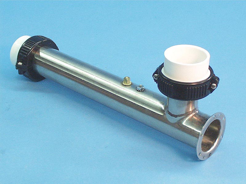 40-2100 - Heater Manifold, 13 Inch S.S. - 40-2100