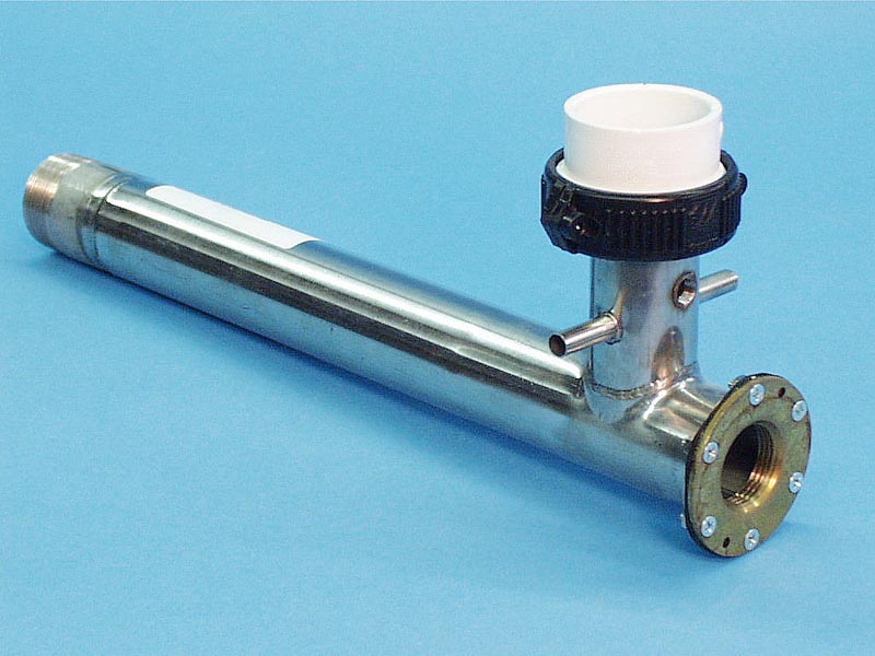 40-2200-016 - Heater Manifold, 16-1/2 Inch , Hercules - 40-2200-016