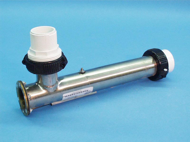 40-2350-007 - Heater Manifold, 12 Inch ,Wildwater Spas - 40-2350-007