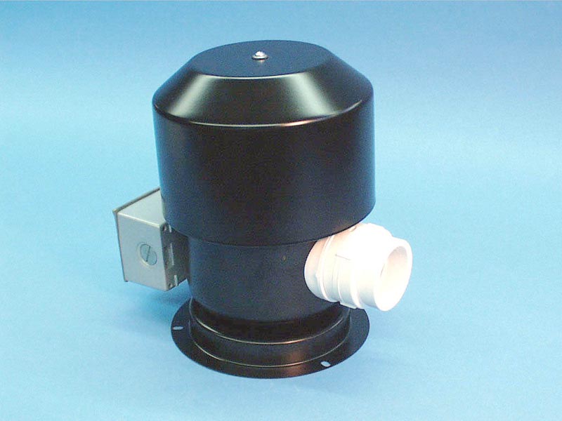 400-10220-BOX - Air Blower,THERMR,400 Series,1.0HP,240V,3A,2 Inch Port,J-Box - 400-10220-BOX