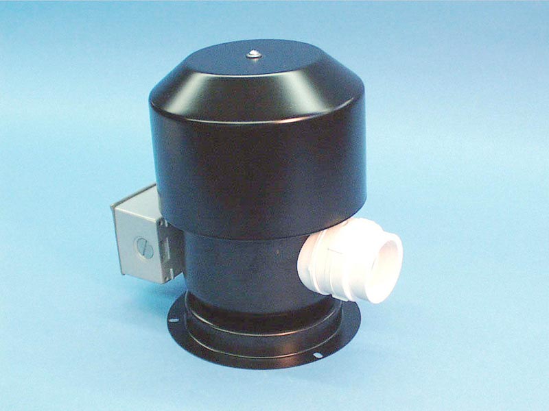 400-15220-BOX - Air Blower,THERMR,400 Series,1.5HP,240V,4.4A,2 Inch Port,J-Box - 400-15220-BOX