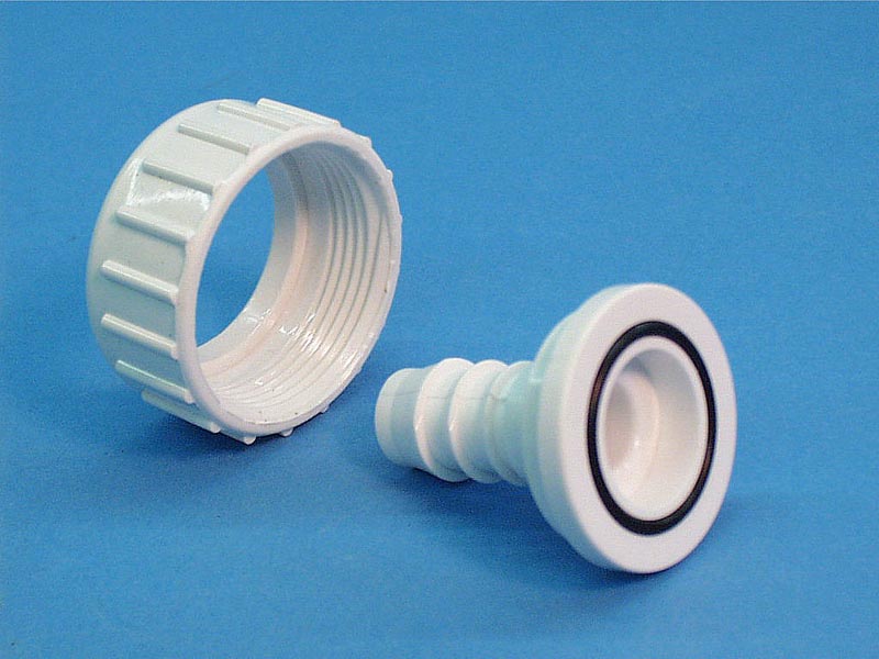 400-1940 - Pump Union, 1 Inch FBT x 3/4 Inch Barb - 400-1940