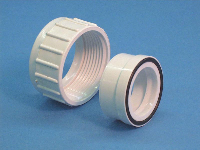 400-2020 - Union Complete,Pump,WATERW,1-1/2 Inch FBT x 1-1/2 Inch Spg(1 Inch S) - 400-2020