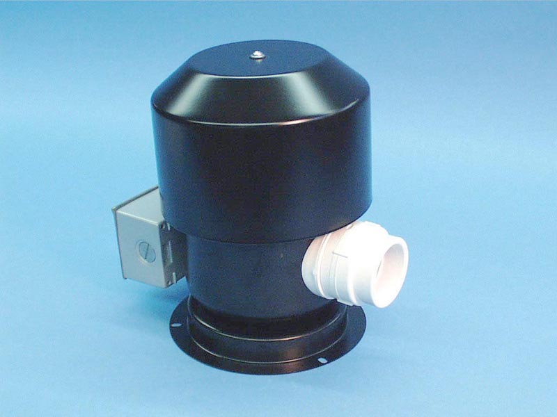 400-20220-BOX - Air Blower,THERMR,400 Series,2.0HP,240V,5A,2 Inch Port,J-Box - 400-20220-BOX