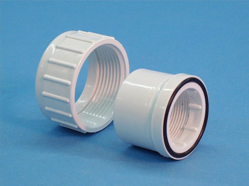 400-4230 - Union Complete,Pump,WATERW,1-1/2 Inch FBT x 1-1/2 Inch FPT - 400-4230