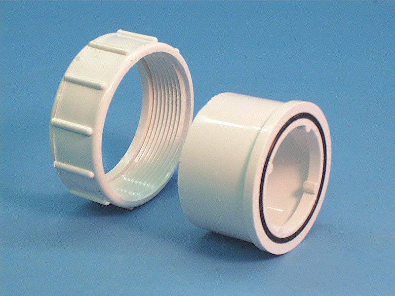 400-6010 - Union Complete,Pump,WATERW,2-1/2 Inch FBT x 2-1/2 Inch S - 400-6010