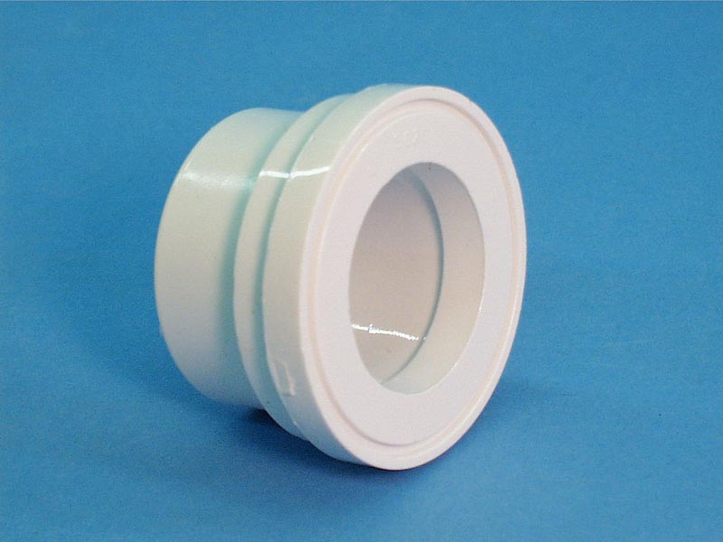 417-5020 - Union Tailpiece,WATERW,2 Inch BFlng x 2 Inch Spg/1-1/2 Inch S - 417-5020