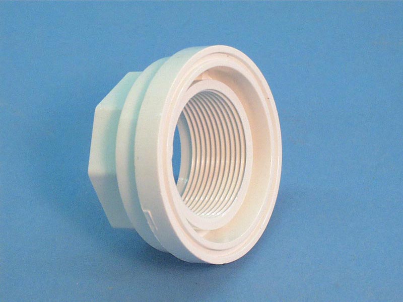 417-5130 - Union Tailpiece,WATERW,2 Inch BFlange x 1-1/2 Inch FPT - 417-5130