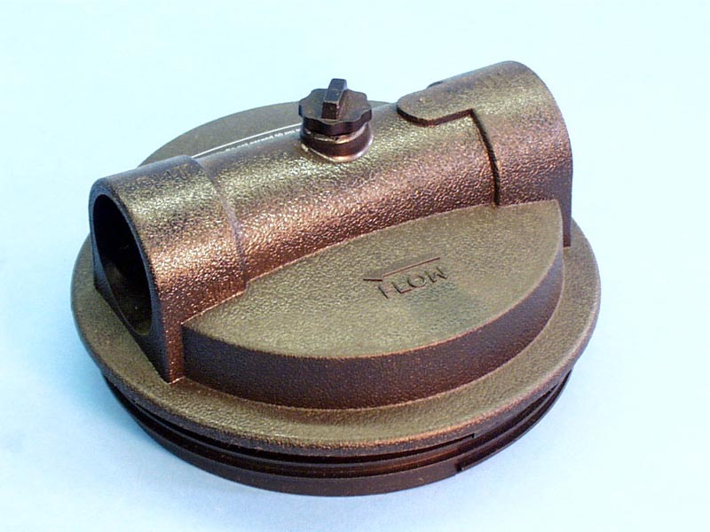 42-2758-18 - Filter Head Assy,JACUZZ,CFT/CFR Series Filter - 42-2758-18